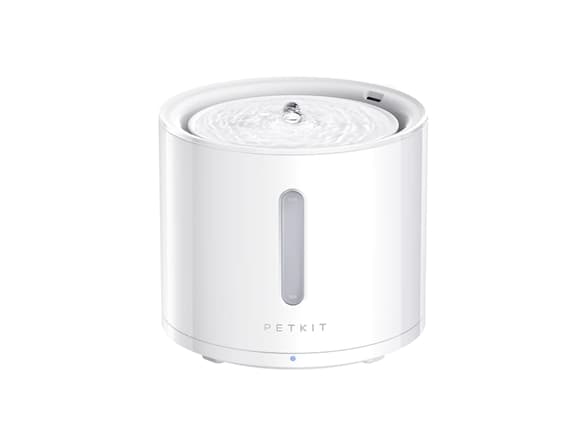 PETKIT | Smart Drikkefontene for kjæledyr | Eversweet Solo 2 | Kapasitet 2 L | Filtrering | Materiale Plast | Hvit