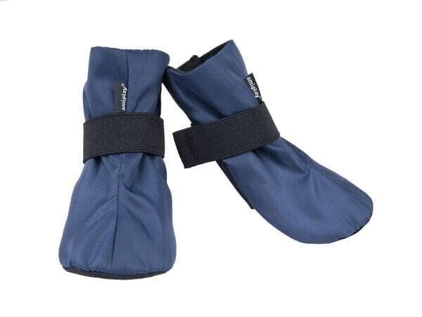 Ami Play DOG BOOTS BRISTOL S 6X6X10CM NAVY BLUE