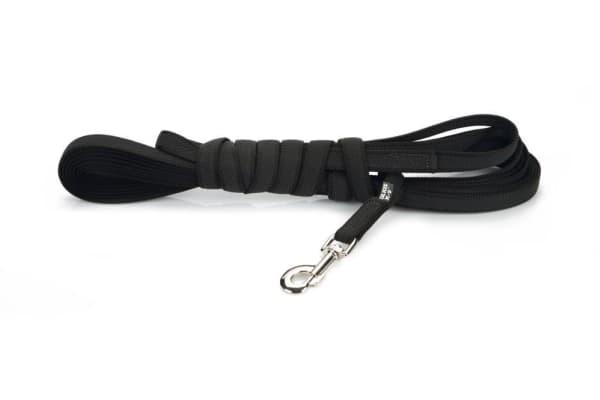Julius-K9 K9 C&G line, sort/grå 20mm/10m m/håndt