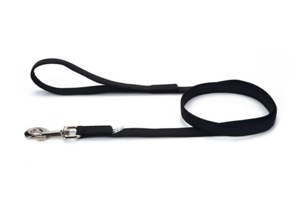 Beeztees K9 Antislip Leash+Handle Black 120