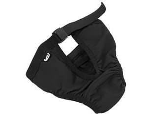 Hurtta Outd. Breezy Pants, black XS