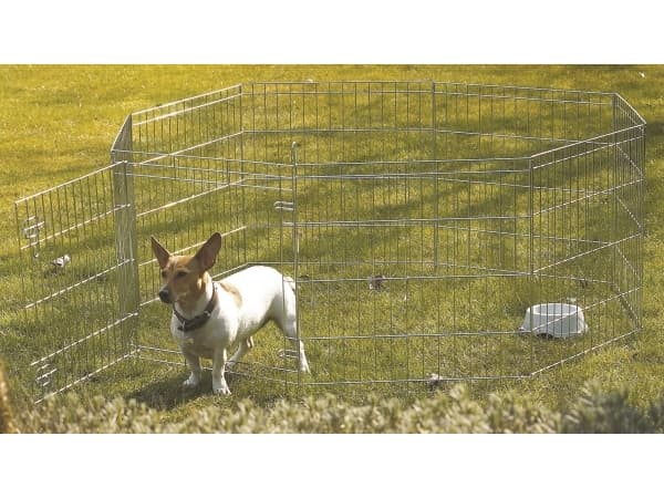 Savic DOG PARK 1 61x61 cm, sort