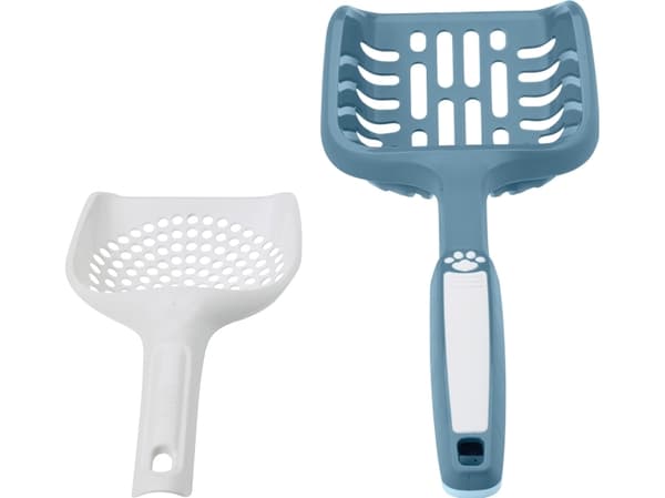 Savic Scoop Mega-Loo, bluestone