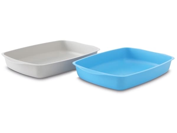 Savic CAT TRAY U/REM 37,2X25,6X6,5 ass. färger