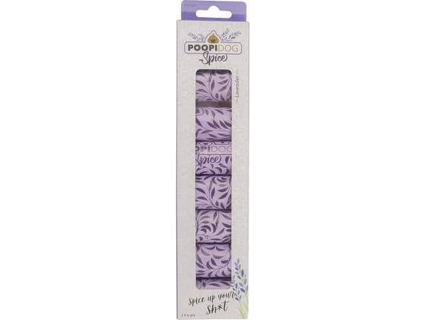 Duvo+ Duvo+ Basjposer Lavendel 8x15stk