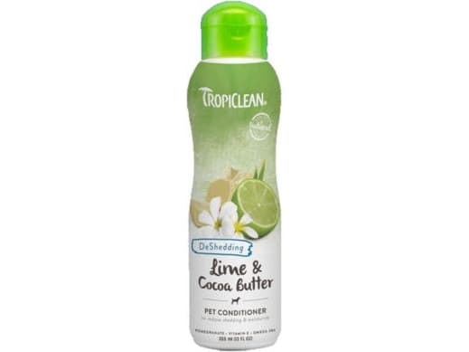 TROPICLEAN Lime & cocoa Butter Conditioner 355ml