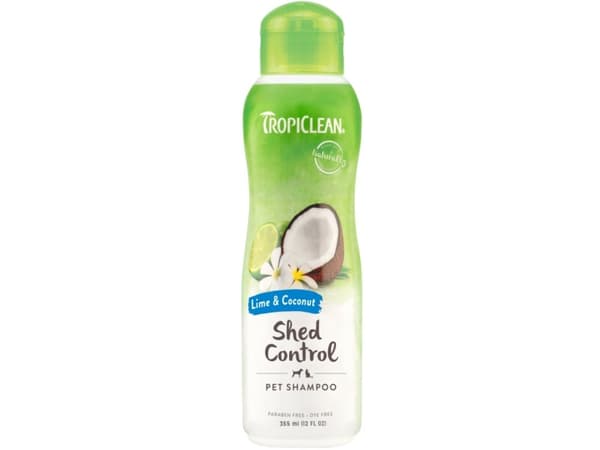 TROPICLEAN Tropiclean shampoo DeShedding