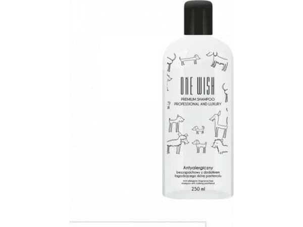 Derma-Pharm One Wish Anti-allergisk sjampo