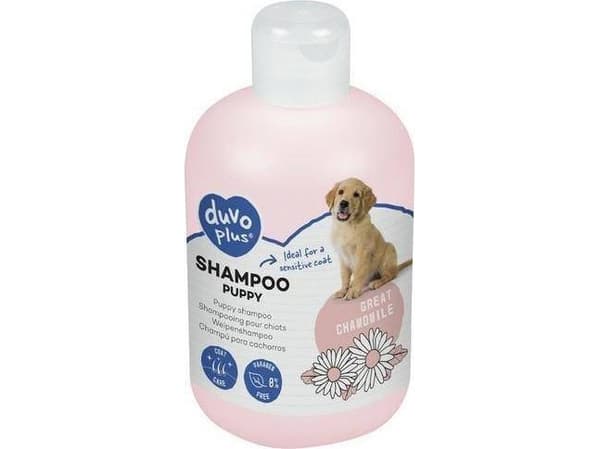 Duvo+ Duvo+ Puppy Dog Shampoo 250ml Kamille
