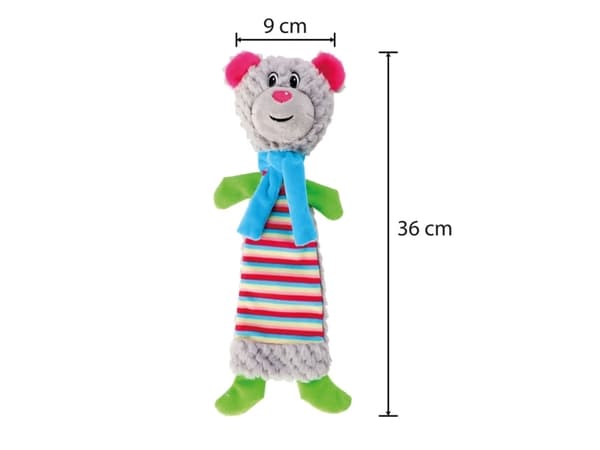 DINGO TOYS Pehmokarhu 36cm
