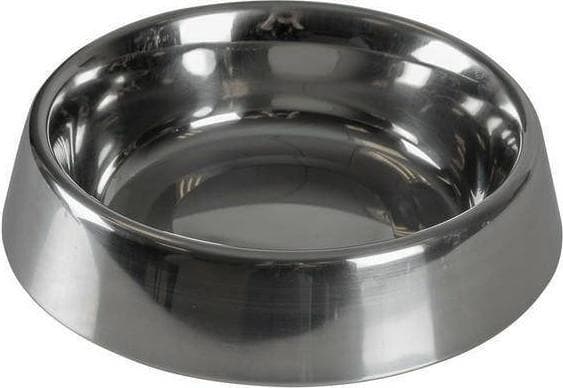 Duvo+ Duvo+ Hundeskål Metall Størrelse M 600ml
