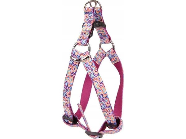 Dino DINO HARNESS ADJUSTABLE TAPE IVO 20mm GEOM. length 40-60cm