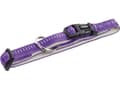 Miniatyrbilde 2 av 2: Nobby 78509-38, hund, standard halsbånd, fiolett, nylon, XS, 10 mm