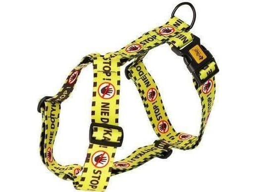 Dingo Dingo seler Guard City Ikke rør! M 3/38-70cm