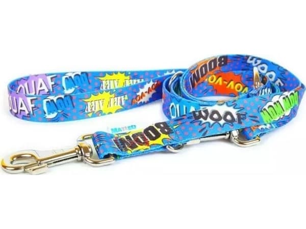 Matteo MATTEO LANYARD REG. grafiitti 15mm/220cm