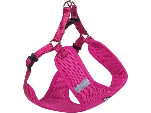 Nobby NOBBY MESH REFLECT SELE M ROSA 48-56cm