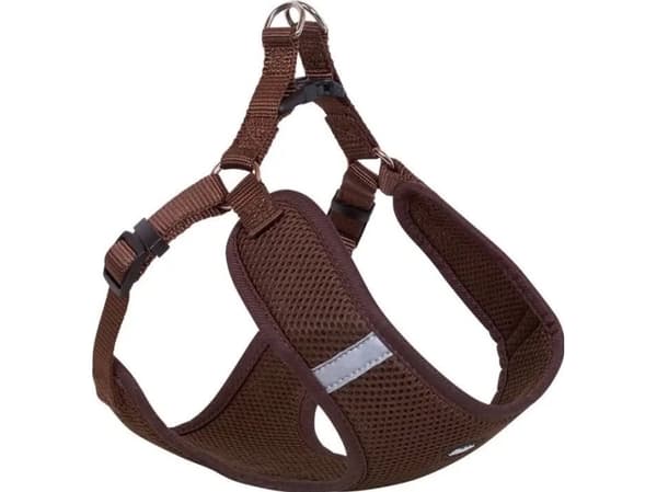Nobby NOBBY MESH REFLECT SELE XXS BRUN 28-33cm