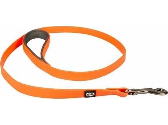 Duvo+ Duvo+ Neon Leash Pvc Orange. "S"