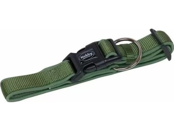 Nobby NOBBY CLASSIC PRENO KRAGE XS-S OLIVE 25-35cm; 15/20 mm