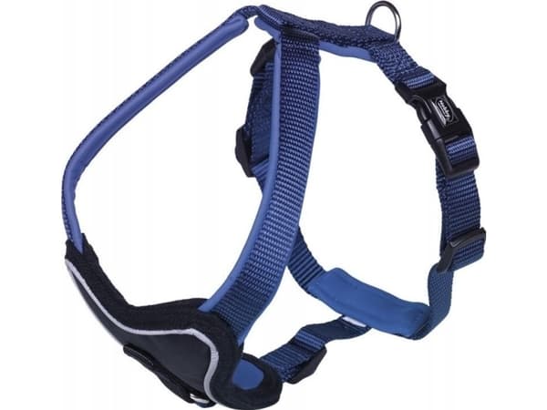 Nobby Classic Preno, Hund, Västsele, L, Blå, Nylon, Monokromatiskt