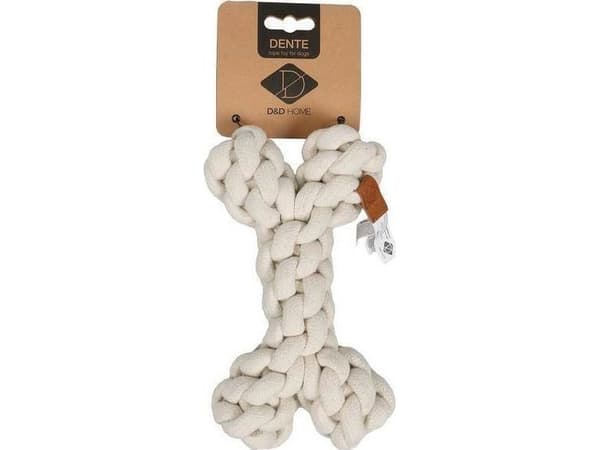 D&amp;D D&amp;D D&amp;D-lelu Narukuutio 30cm Valkoinen