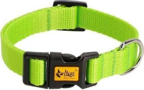 Dingo Dingo Energihalsband 2,5/55cm Grön