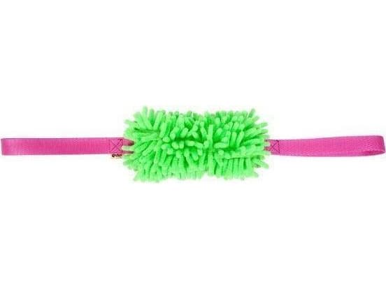Dingo Dingo Tug, jossa on moppi ja kaksi kahvaa 60cm vihreä