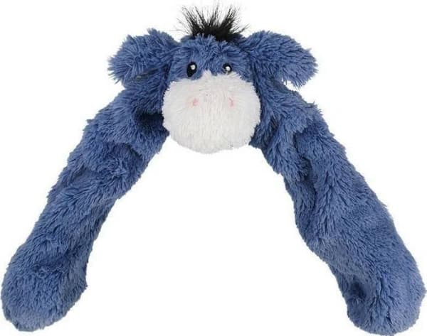 Nobby Nobby Plysj eselleketøy med tau 55cm