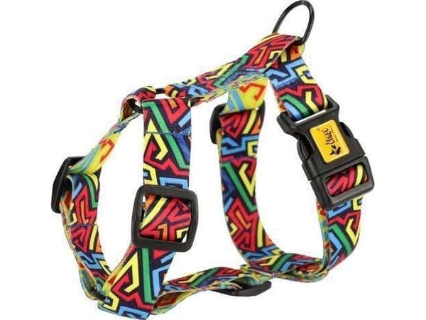 Dingo Dingo Harness Guard Graffiti S 2/24-45