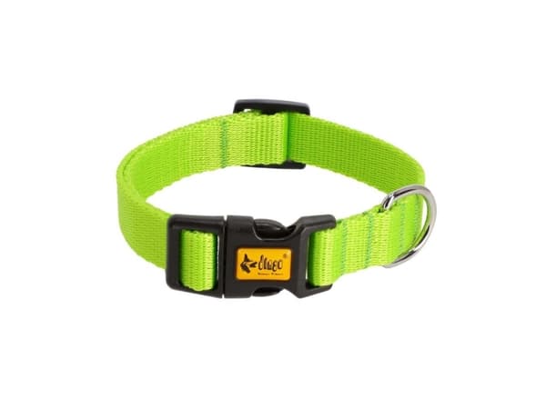 Dingo Dingo Energy säädettävä kaulus 2.0/45cm vihreä