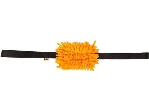 Dingo Dingo makuleringsmaskin med mopp og to håndtak 60cm oransje