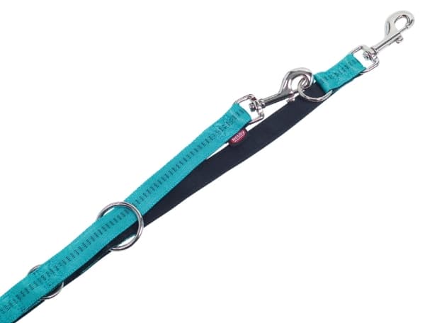 Nobby NOBBY SOFT GRIP REG LEEM M-L TURKIS 20mm/200cm