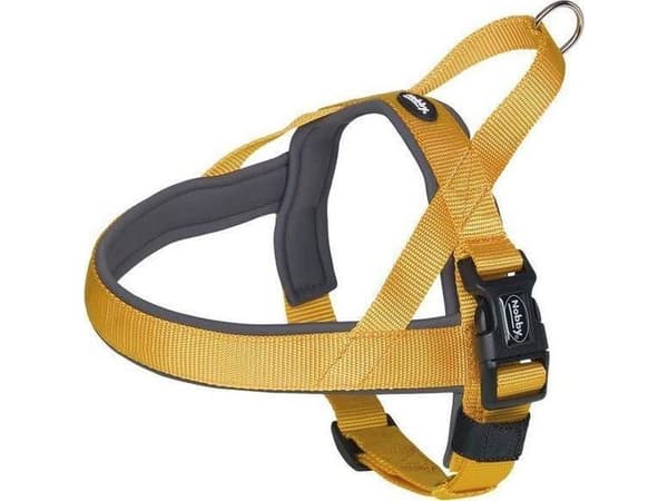 Nobby Nobby Classic Preno Sele L Orange 60-76cm; 25/35