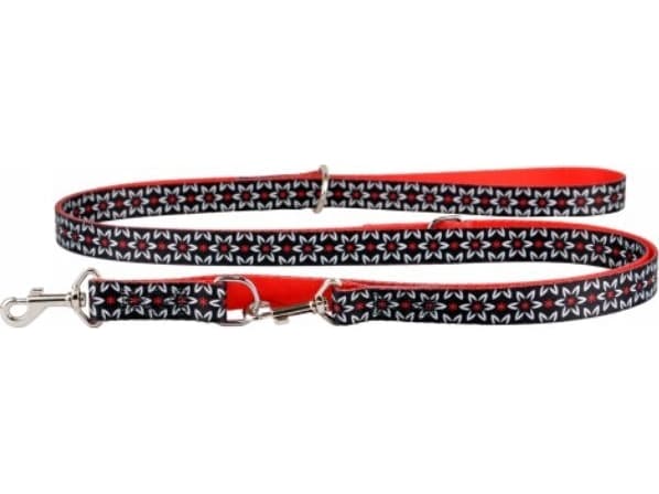 Dino DINO 25mm LANYARD IVO 25mm FLOWER 200cm lång
