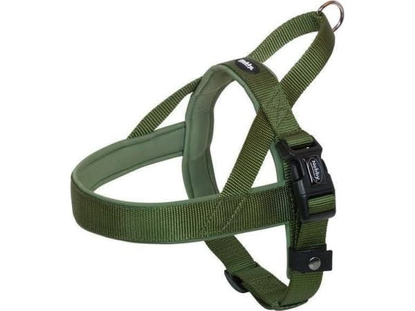 Nobby Nobby Classic Preno Sele S-M Oliv 38-50cm; 20/25