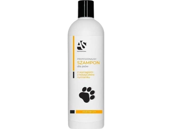 ZooArt Ashes Professional Camomile Shampoo 500ml