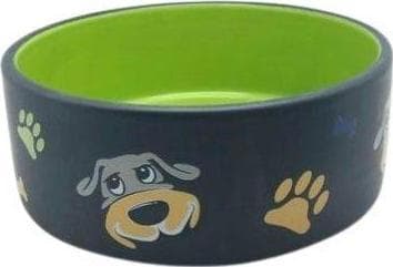 Yarro International Yarro Keramikkskål for hund Pluto 16x6cm
