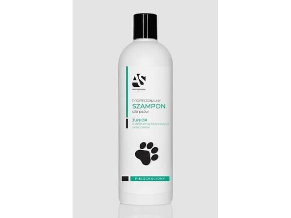 ZooArt As Professional Junior Schampo 500ml