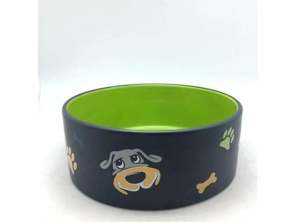 Yarro International Yarro Keramikkskål for hund Pluto 20x7,5cm