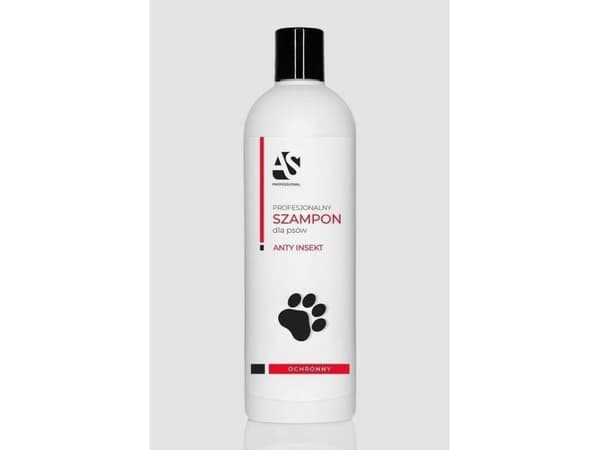 ZooArt As Professional Antiinsect Shampoo 500ml