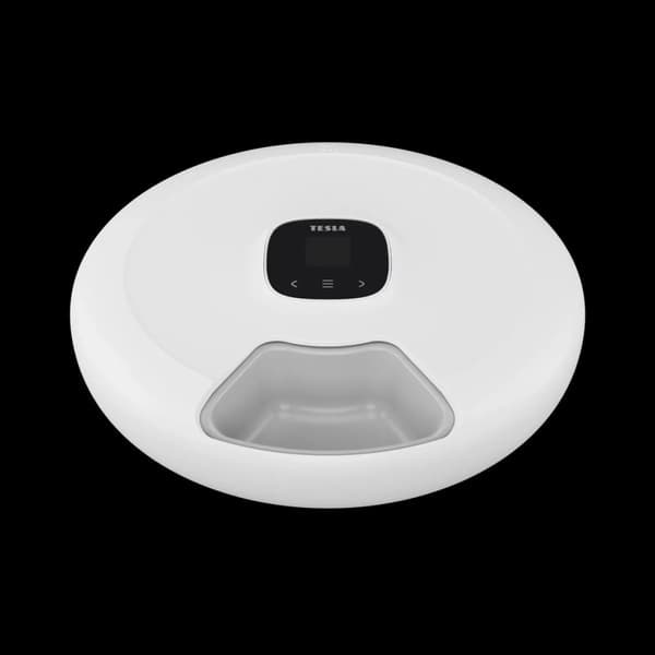 Tesla TSL-PC-SPIN Smart Pet Feeder Spin Hvit