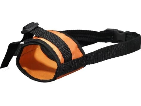 Grande Finale VÅT JUSTERBAR NYLONMUSE 3 (20-26CM) (KA/P/3)