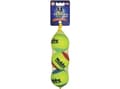 Miniatyrbild 2 av 2: Nobby Tennis ball with squeeker, Hund, Boll, Multifärg, 6,5 cm
