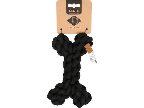 D&amp;D D&amp;D D&amp;D-lelu String Cube 30cm musta