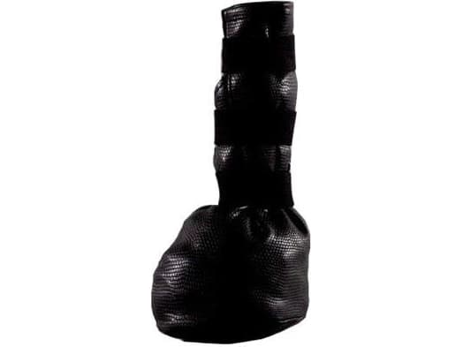 Grande Finale Shoe for syke pote størrelse 1 - 4cm