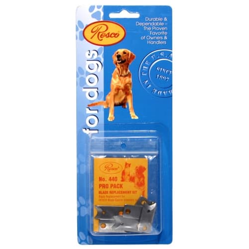 Bladsats Resco Hund / Katt 6 st