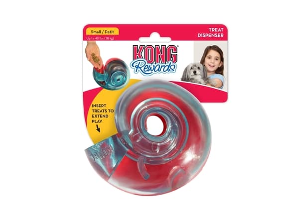 KONG Kong Reward Shell S 10cm