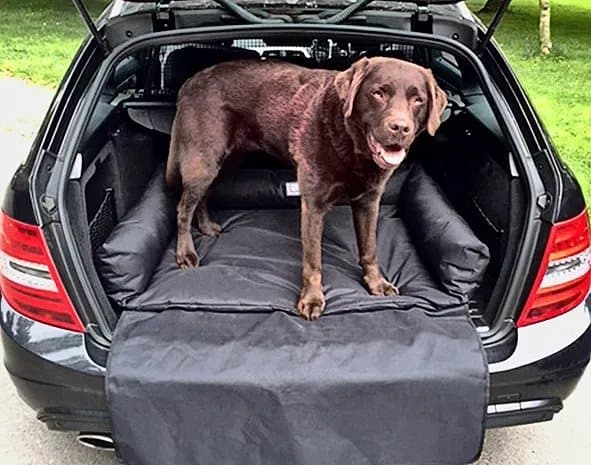 Boot bed 80 x 60 x 17