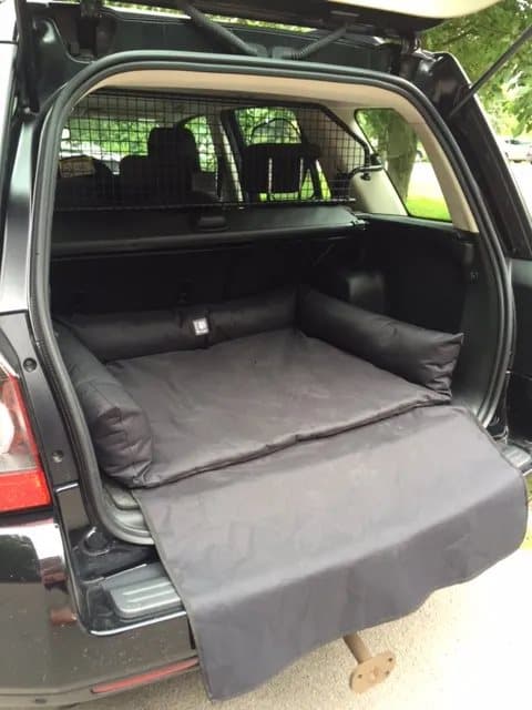 Boot bed 100 x 78 x 21