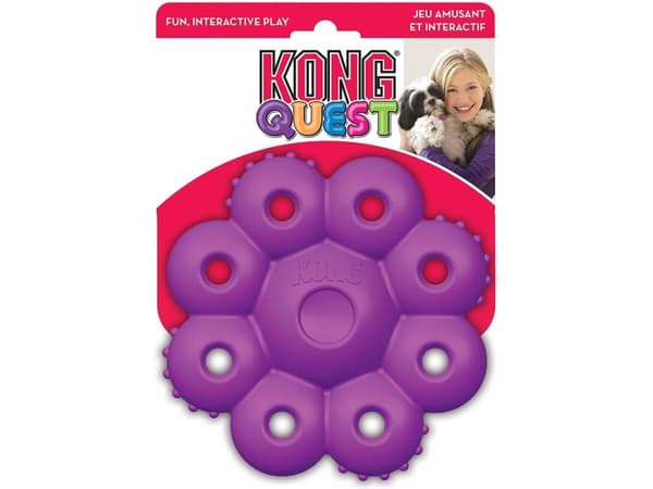 Kong Leksak Quest Star Pods Mix S